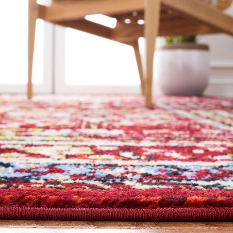 safavieh clearance amsterdam ams177q red rug