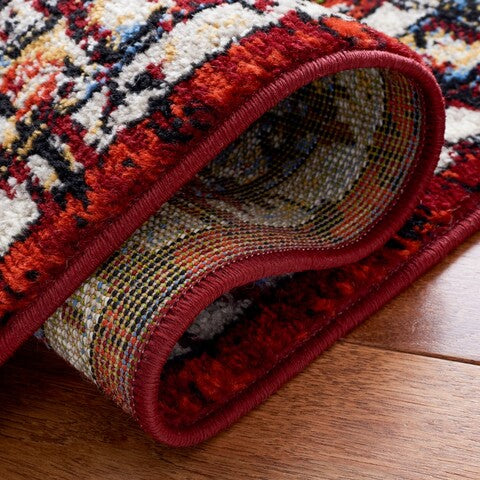 safavieh clearance amsterdam ams177q red rug