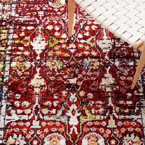 safavieh clearance amsterdam ams177q red rug