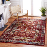 safavieh clearance amsterdam ams177q red rug