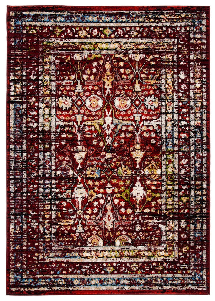 safavieh clearance amsterdam ams177q red rug
