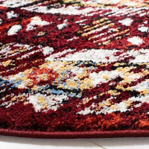 safavieh clearance amsterdam ams177q red rug