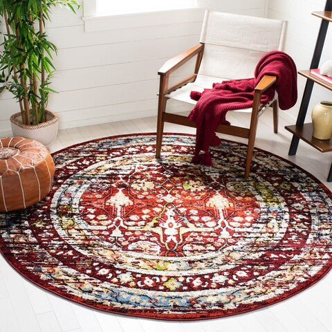 safavieh clearance amsterdam ams177q red rug