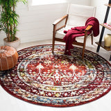 safavieh clearance amsterdam ams177q red rug