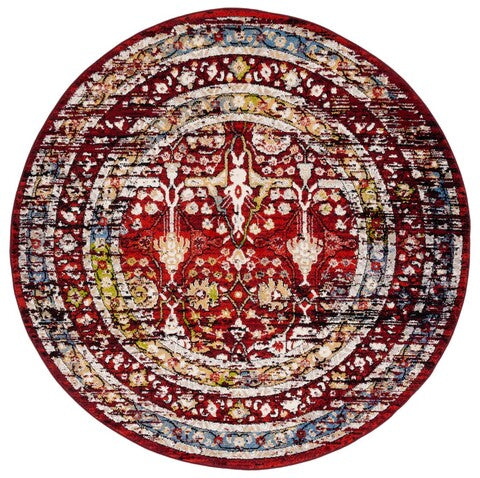 safavieh clearance amsterdam ams177q red rug