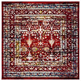 safavieh clearance amsterdam ams177q red rug