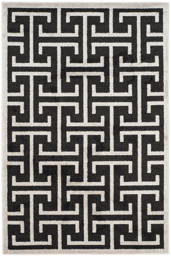 safavieh clearance amherst amt404g anthracite rug