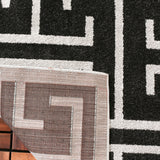 safavieh clearance amherst amt404g anthracite rug