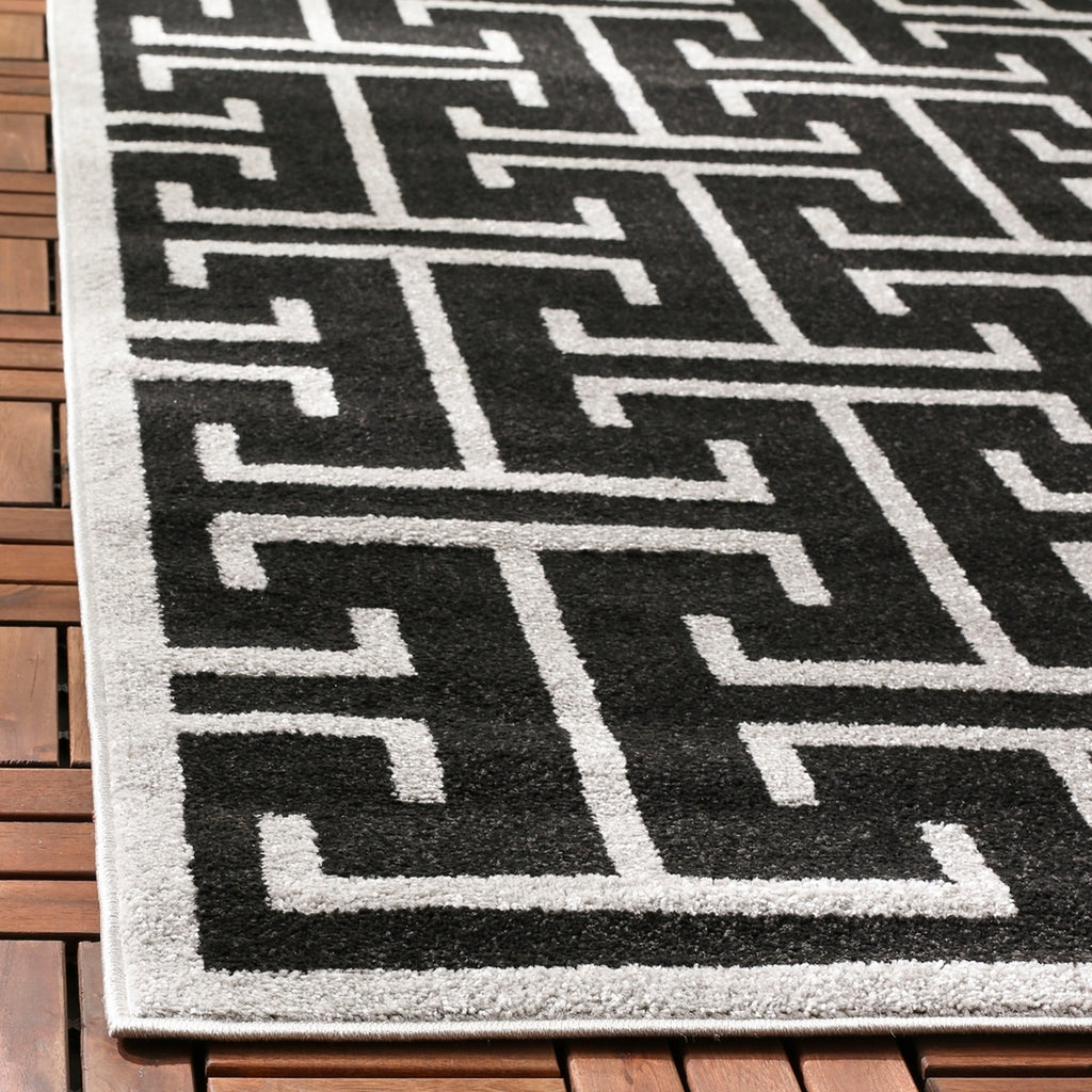 safavieh clearance amherst amt404g anthracite rug