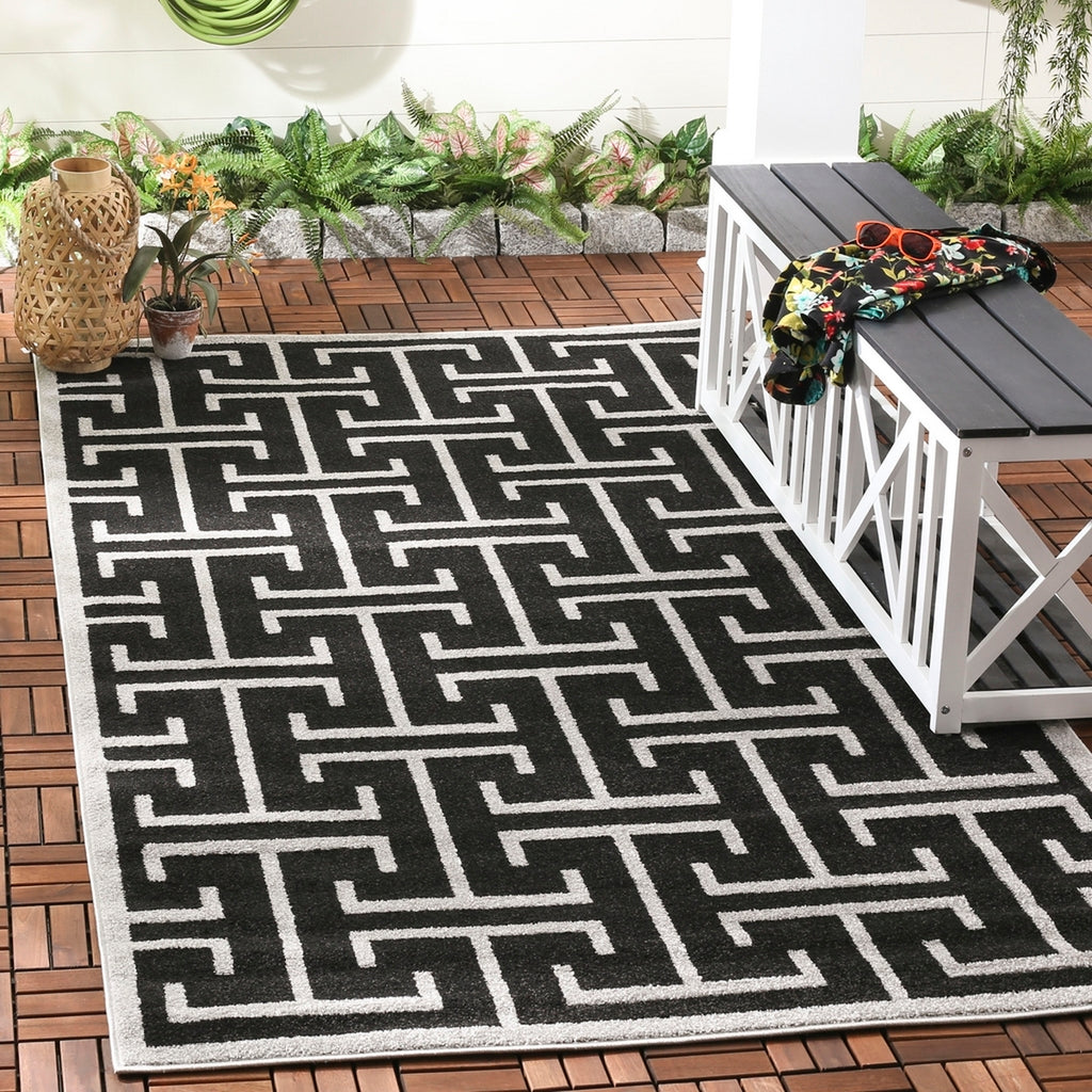 safavieh clearance amherst amt404g anthracite rug