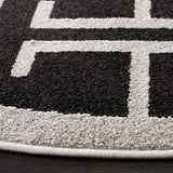 safavieh clearance amherst amt404g anthracite rug