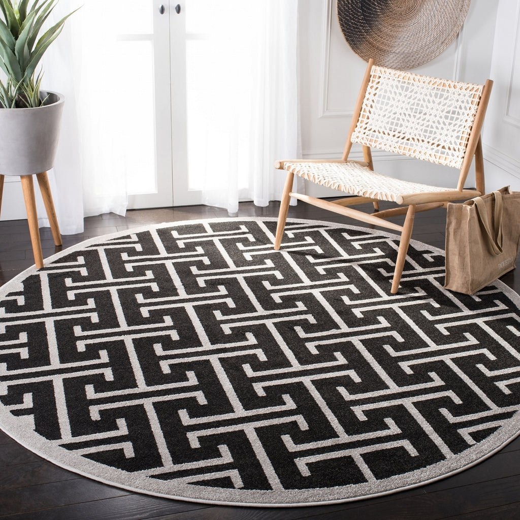safavieh clearance amherst amt404g anthracite rug