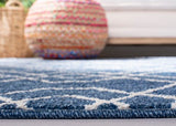 safavieh clearance amherst amt407p navy rug