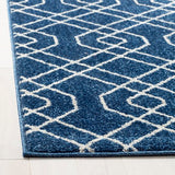 safavieh clearance amherst amt407p navy rug