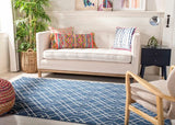 safavieh clearance amherst amt407p navy rug