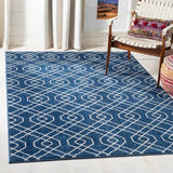 safavieh clearance amherst amt407p navy rug
