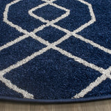 safavieh clearance amherst amt407p navy rug