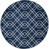 safavieh clearance amherst amt407p navy rug