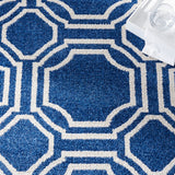 safavieh clearance amerhst amt411p navy rug