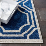 safavieh clearance amerhst amt411p navy rug