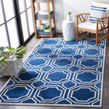 safavieh clearance amerhst amt411p navy rug