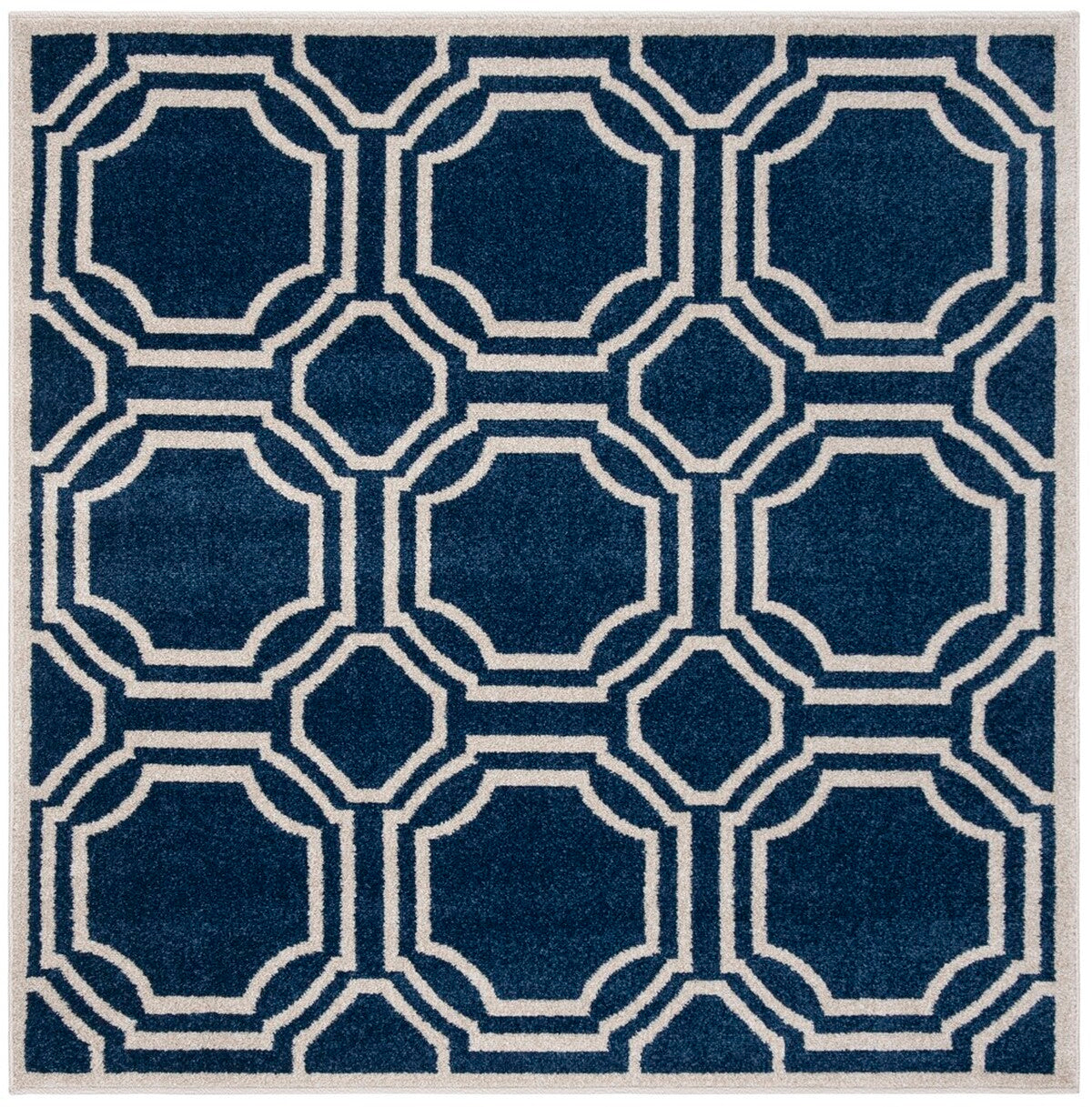 safavieh clearance amerhst amt411p navy rug
