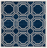 safavieh clearance amerhst amt411p navy rug