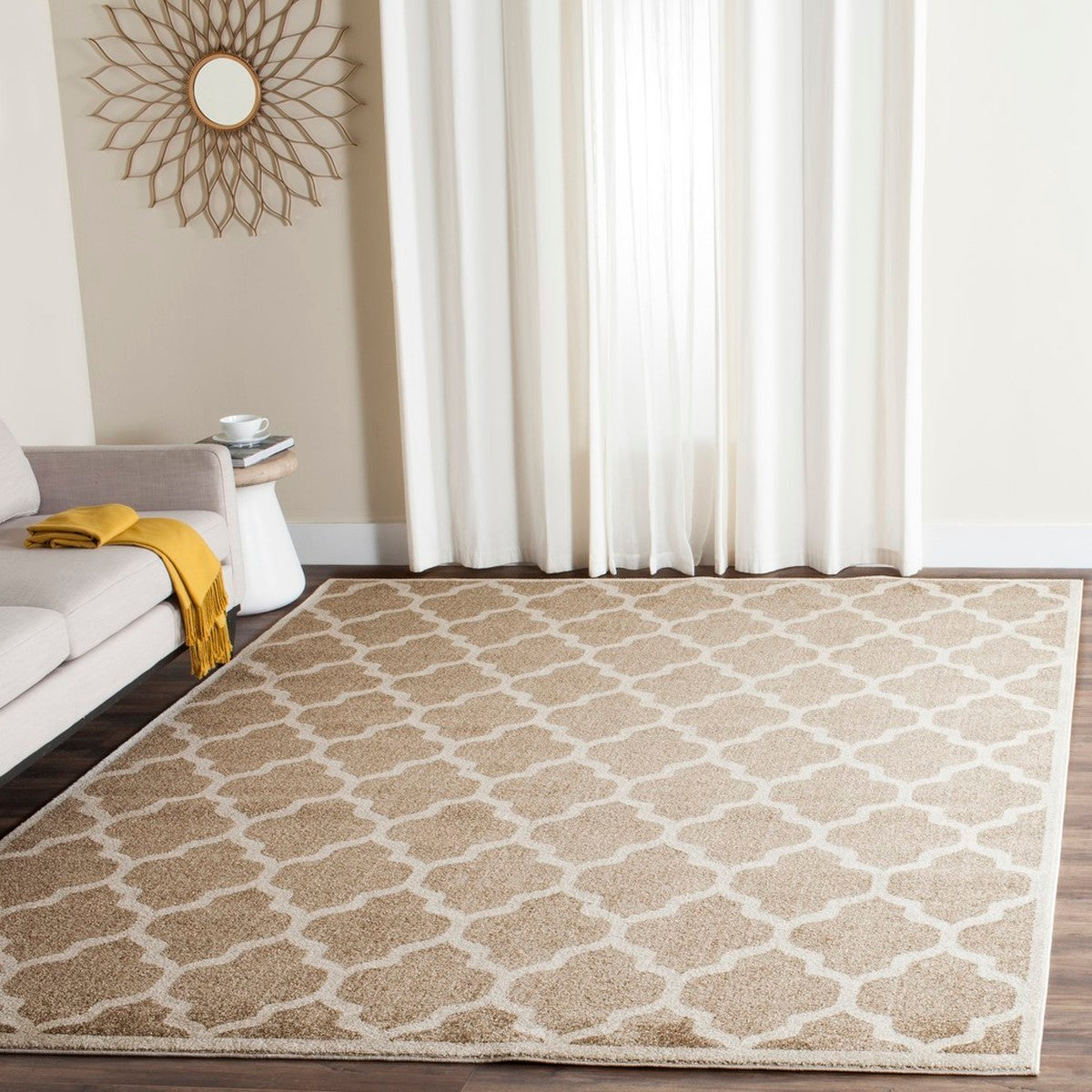 safavieh clearance amerhst amt420s wheat rug