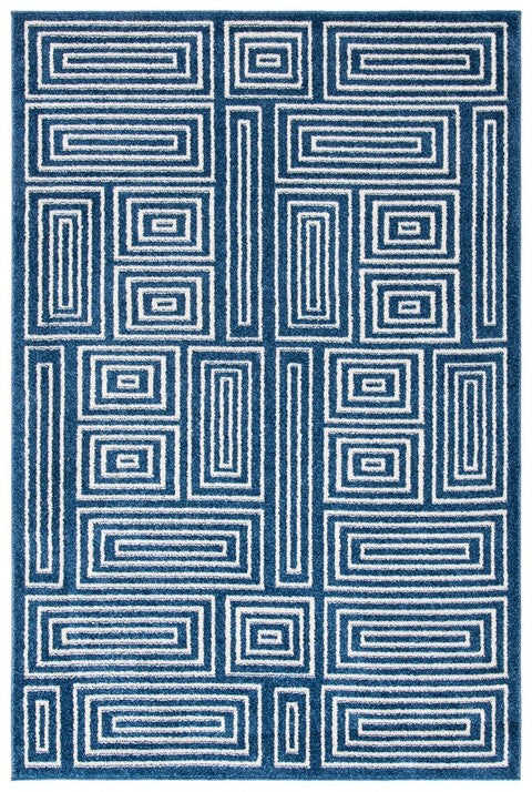 safavieh clearance amherst amt430p navy rug