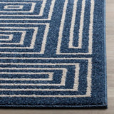 safavieh clearance amherst amt430p navy rug
