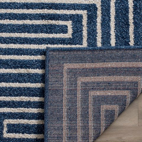 safavieh clearance amherst amt430p navy rug