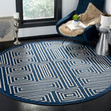 safavieh clearance amherst amt430p navy rug