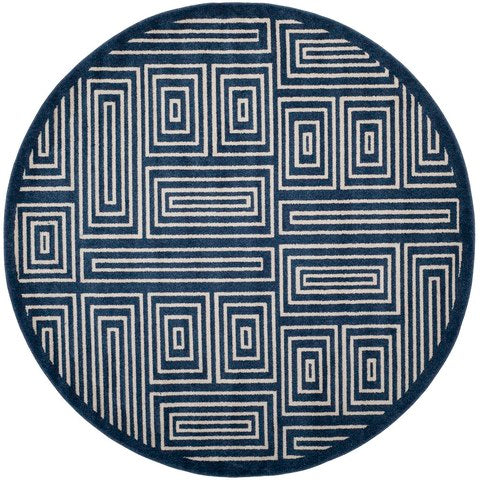safavieh clearance amherst amt430p navy rug
