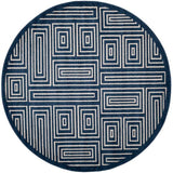 safavieh clearance amherst amt430p navy rug