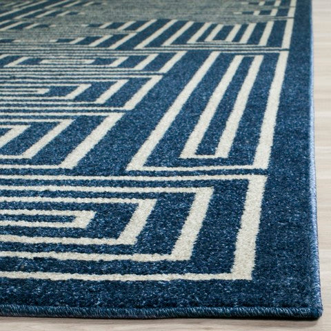 safavieh clearance amherst amt430p navy rug