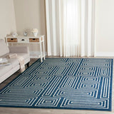 safavieh clearance amherst amt430p navy rug