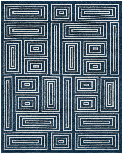 safavieh clearance amherst amt430p navy rug