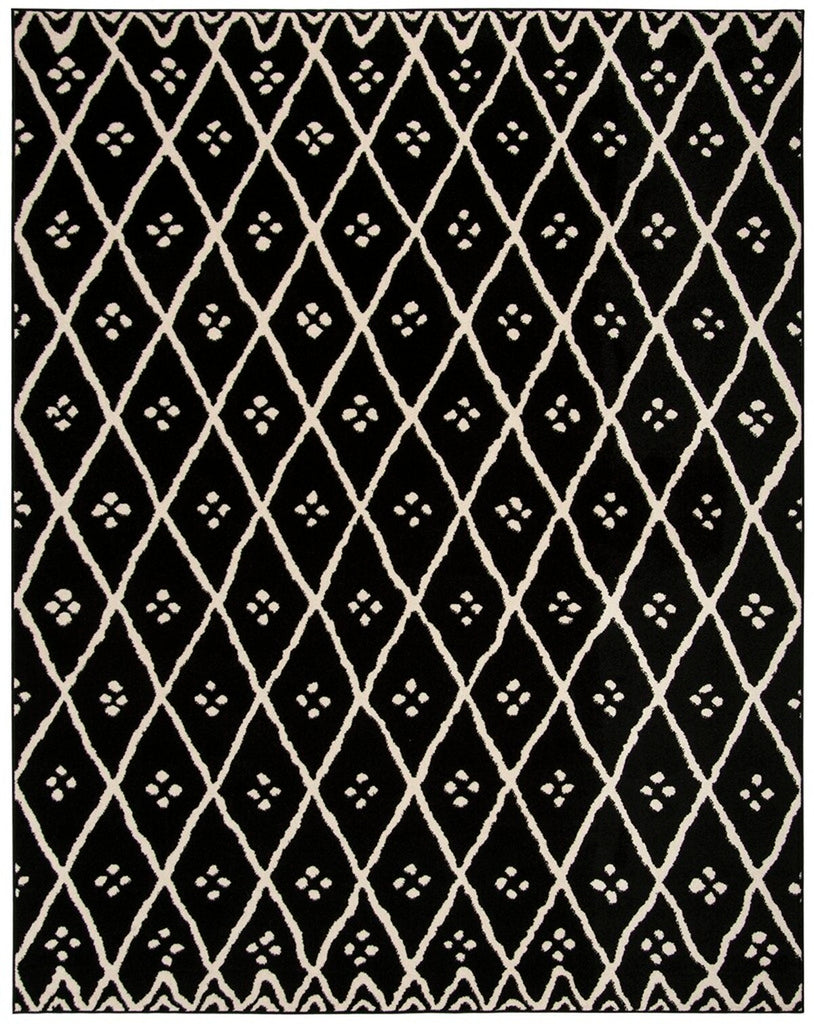 safavieh clearance amherst amt442i black rug