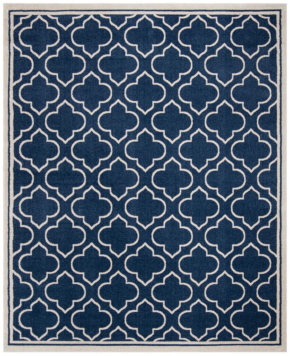 safavieh clearance amherst amtl412p navy rug