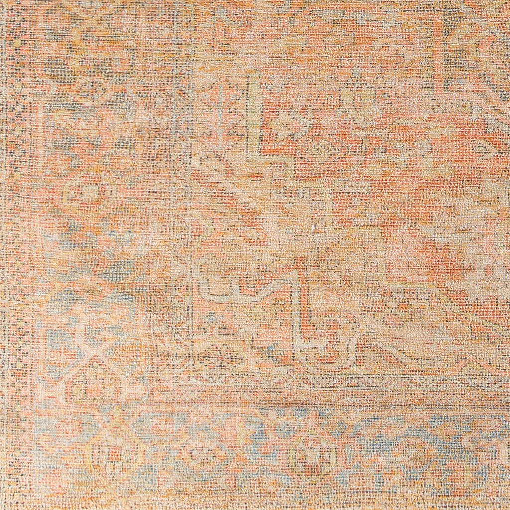 surya amasya amy 2305 burnt orange rug