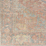 surya amasya amy 2306 burnt orange rug