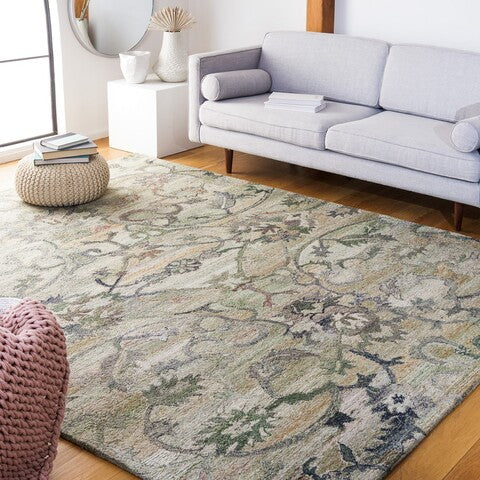 safavieh clearance anatolia an401w sage rug