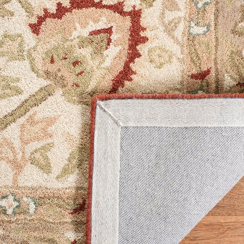 Safavieh Clearance Anatolia AN512E Ivory Rug