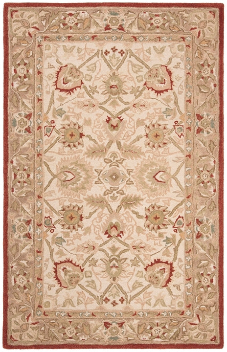 Safavieh Clearance Anatolia AN512E Ivory Rug