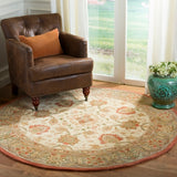 Safavieh Clearance Anatolia AN512E Ivory Rug