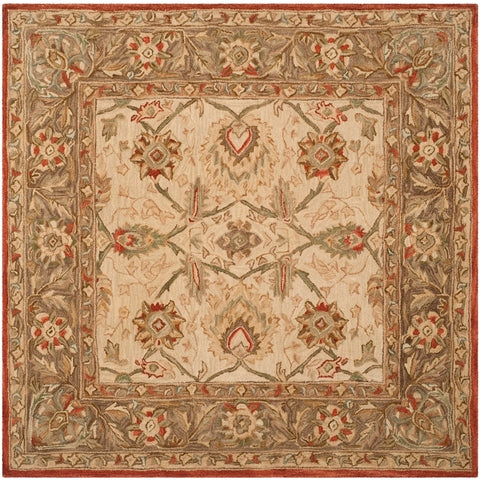 Safavieh Clearance Anatolia AN512E Ivory Rug