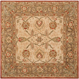 Safavieh Clearance Anatolia AN512E Ivory Rug