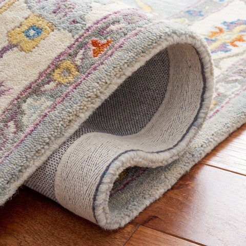 safavieh clearance anatolia an513f grey rug