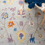 safavieh clearance anatolia an513f grey rug