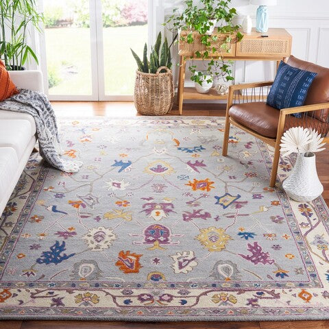 safavieh clearance anatolia an513f grey rug